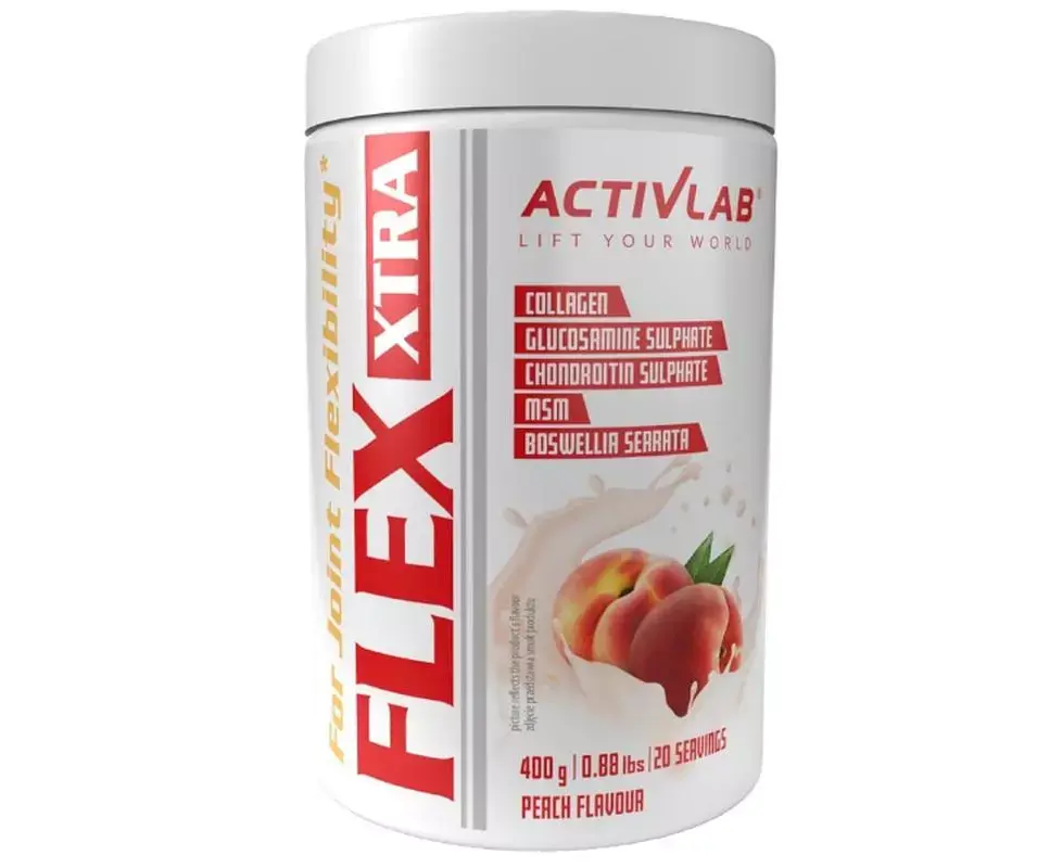 ActivLab Flex Xtra jar 400 g ActivLab