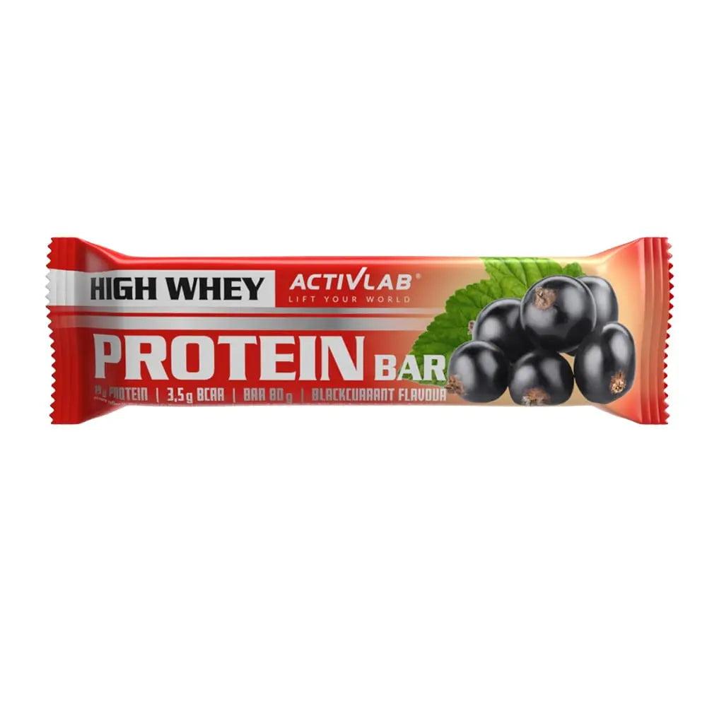 ActivLab High Whey Protein Bar 80 g ActivLab