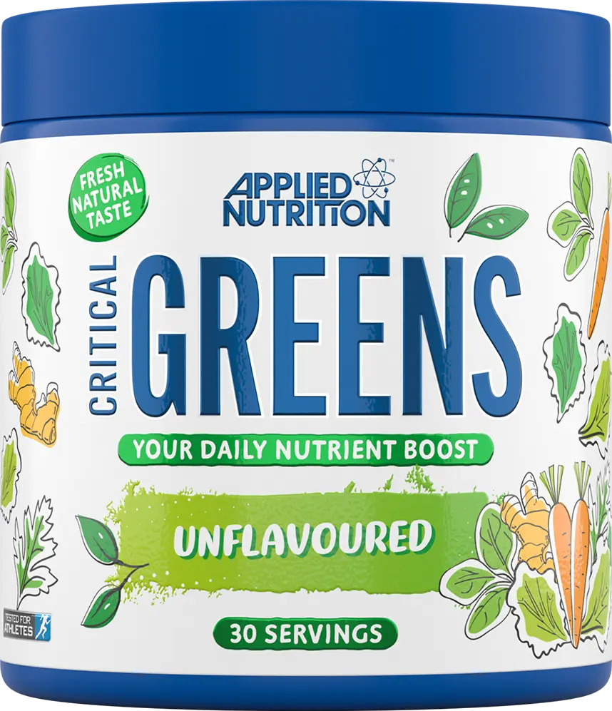 Applied Nutrition Flavoured Critical Greens - 150 g Applied Nutrition