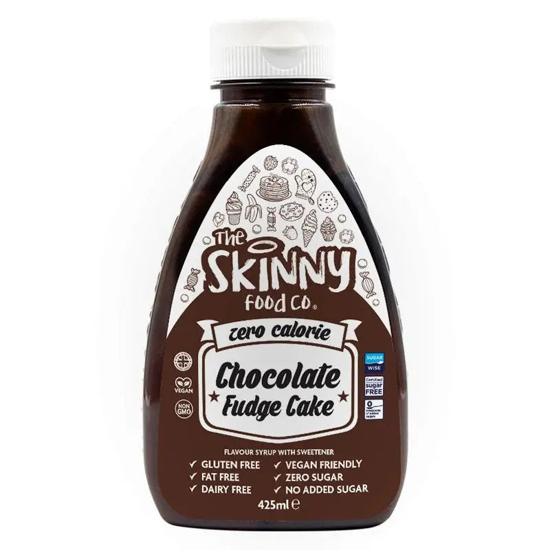 The Skinny Food Co Skinny Syrup - 425ml SKINNY