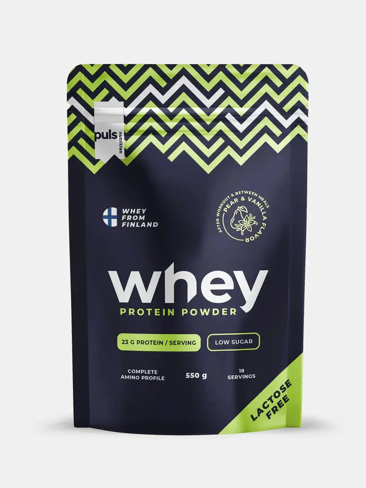 WHEY PROTEIN LOW LACTOSE 1 kg PULS