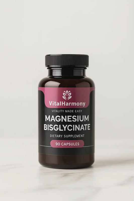 Magnesium-Bisglycinate-The-Gentle-and-Highly-Absorbable-Mineral-Supplement GO GET FIT