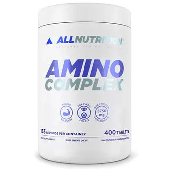 compare product ALLNUTRITION AMINO COMPLEX 400 таблеток