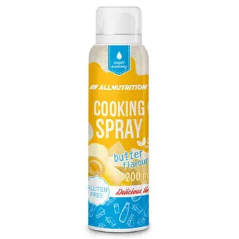 compare product ALLNUTRITION КУЛИНАРНЫЙ СПРЕЙ-МАСЛО 200 мл