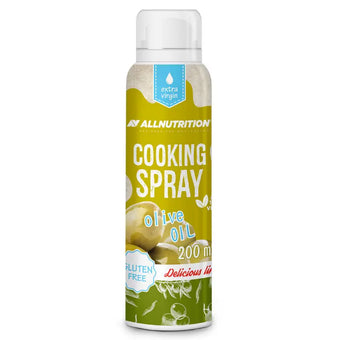 compare product ALLNUTRITION Кулинарный спрей Оливковое масло 200 мл