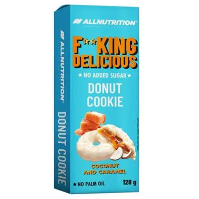 ALLNUTRITION FITKING DELICIOUS COOKIE 128 g ALLNUTRITION