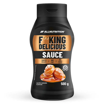 compare product ALLNUTRITION FITKING DELICIOUS СОУС 500 г