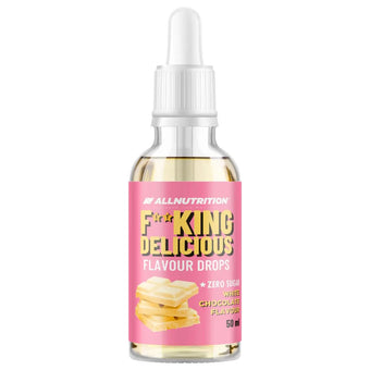 compare product ALLNUTRITION Fitking Delicious Flavour Drops 50ml