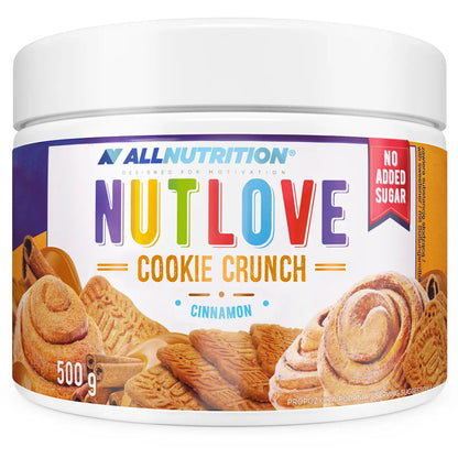 ALLNUTRITION NUTLOVE 500 g ALLNUTRITION
