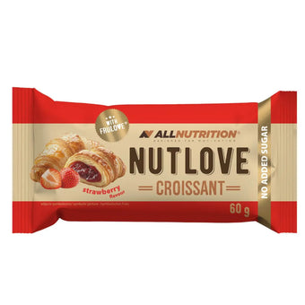 compare product ALLNUTRITION NUTLOVE CROISSANT 60 g