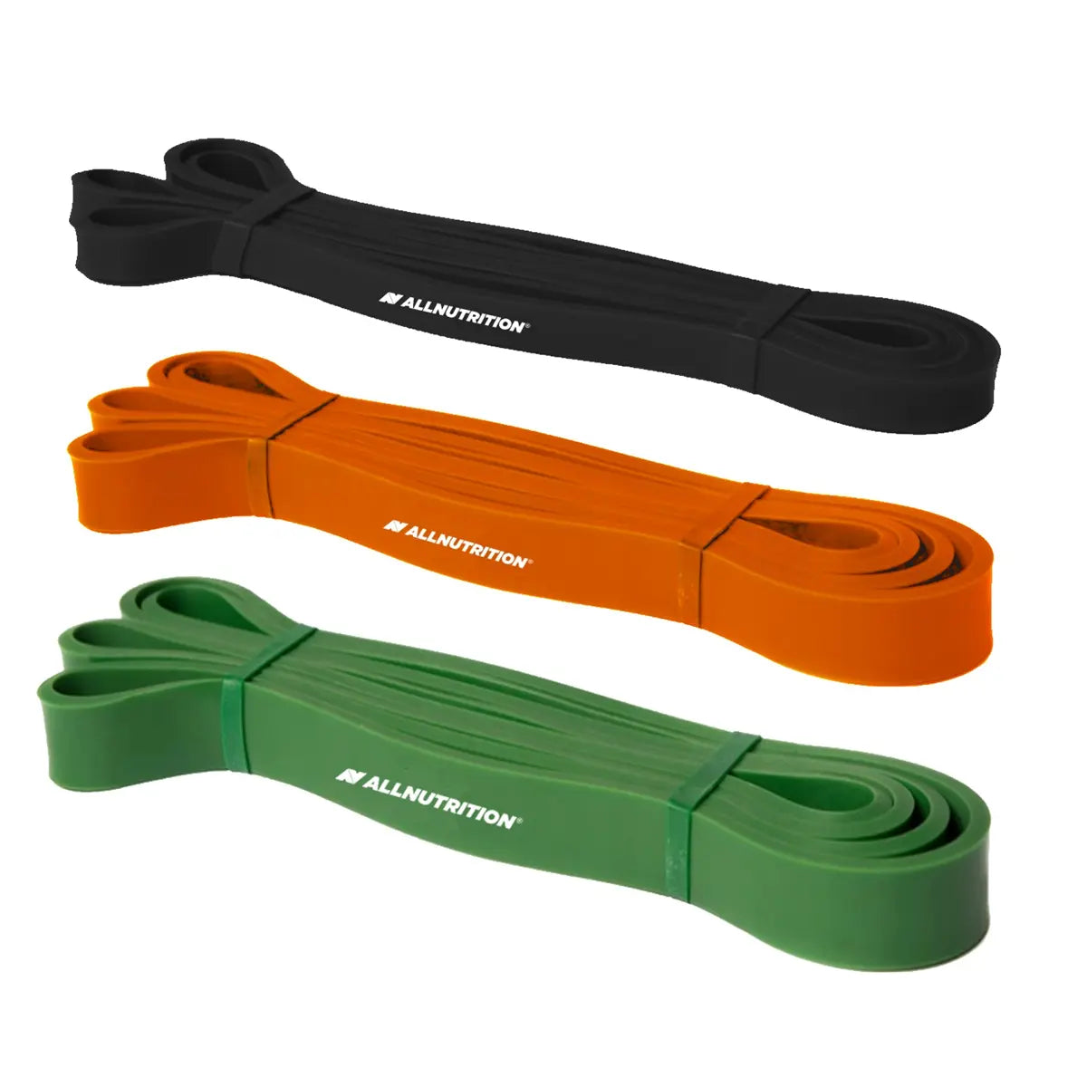 ALLNUTRITION - Power Band set - 3 pc ALLNUTRITION