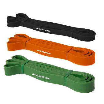 compare product ALLNUTRITION - набор Power Band - 3 pc