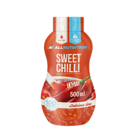 ALLNUTRITION SAUCE 500 ml ALLNUTRITION