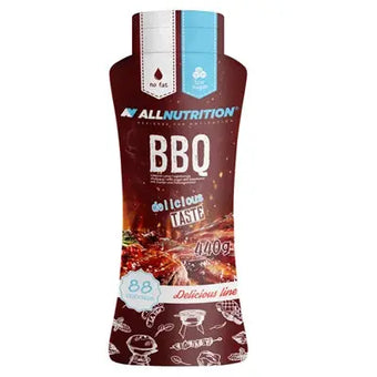 compare product ALLNUTRITION СОУС BBQ 440 г
