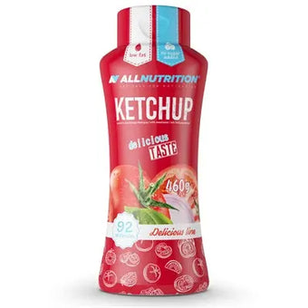 compare product ALLNUTRITION СОУС KETCHUP 460 г