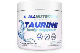 compare product ALLNUTRITION TAURINE 250 g