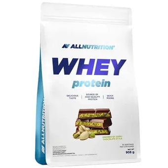 compare product ALLNUTRITION Whey Protein 908g