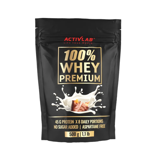 ActivLab 100% Whey Premium protein 500g ActivLab