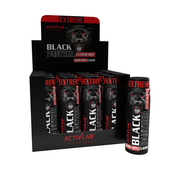 compare product ActivLab Black Panther Extreme Shot 80 ml