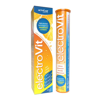 compare product ActivLab ElectroVit 20 tab.