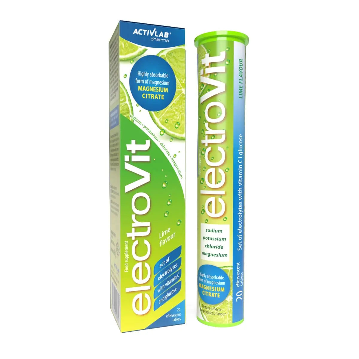 ActivLab ElectroVit 20 tab. ActivLab