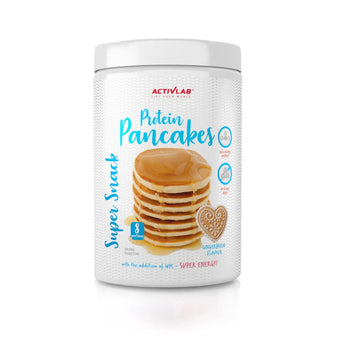 compare product ActivLab - Протеиновые блинчики Super Snack (банка 400 г)