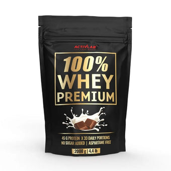 compare product Activlab 100% Whey Premium 2000 г