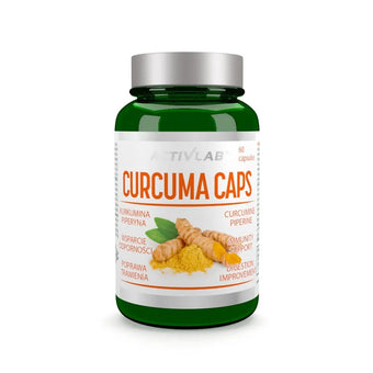 compare product Activlab Curcuma Caps - 60 капс
