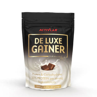 compare product Гейнер Activlab De Luxe - 3000 г