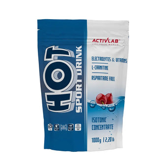 compare product Activlab HOT Sport Drink - 1000 г