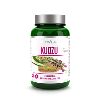 compare product Activlab Kudzu Root (60 capsules)