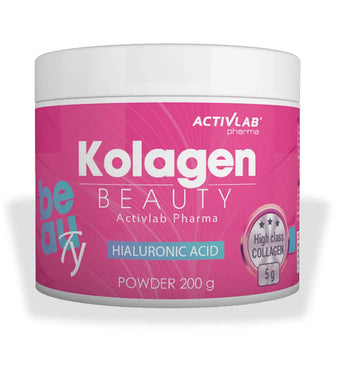 compare product Activlab Pharma - Collagen BEAUTY (банка 200 g)