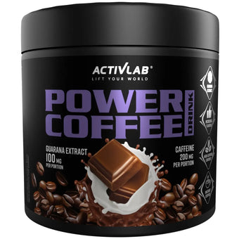compare product Activlab Power Coffee Drink - 150g