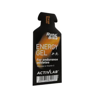 compare product Activlab Run&Bike Energy Gel 40g
