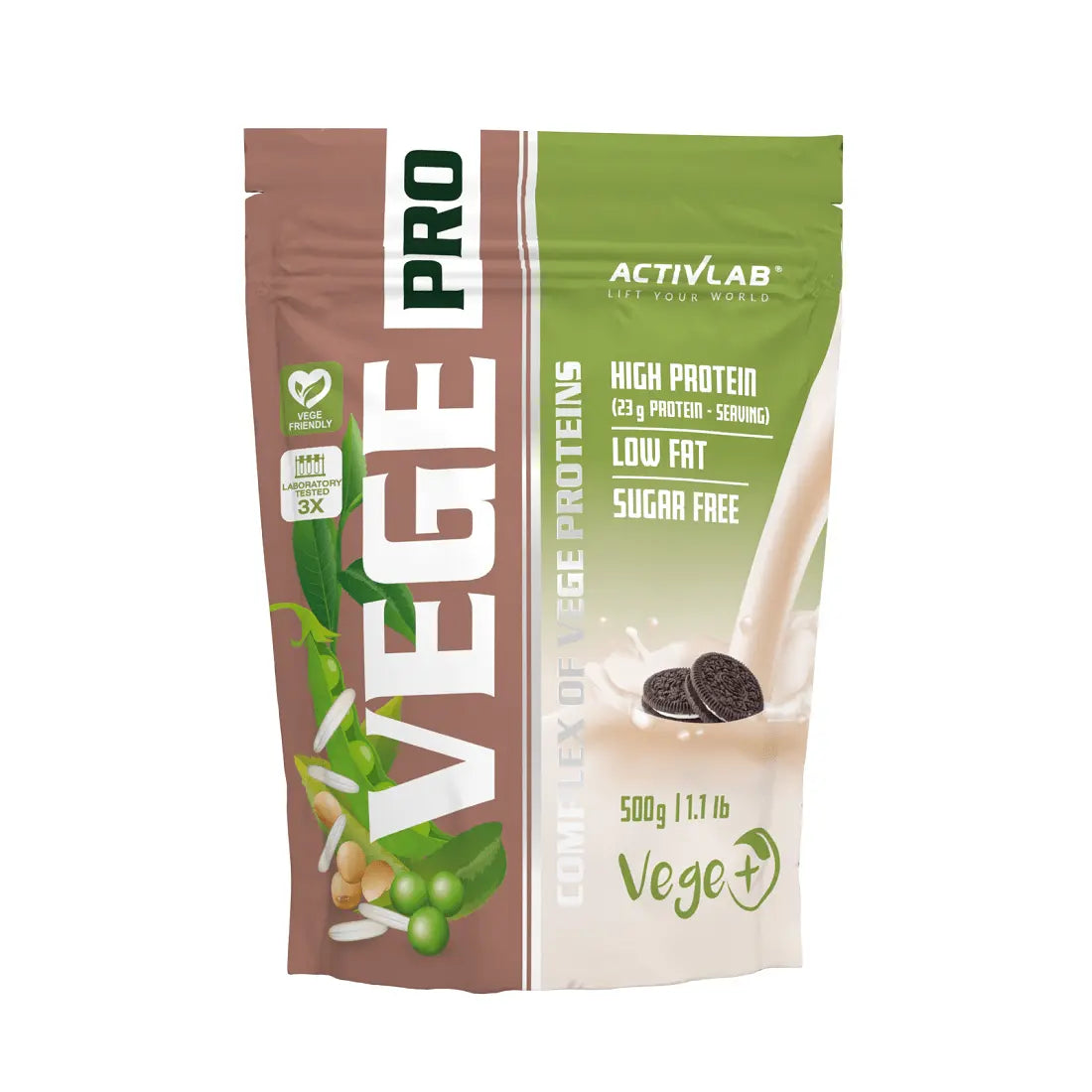 Activlab VEGE PRO - 500g ActivLab