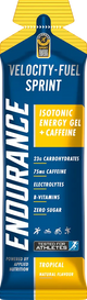 Applied Nutrition Endurance Sprint Gel With Caffeine - 60 ml Applied Nutrition