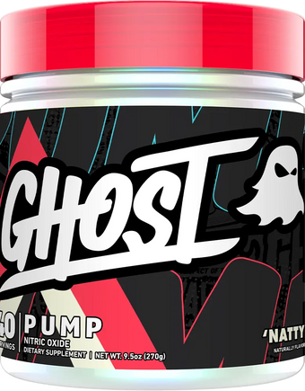 compare product Ghost Pump - 40 порций