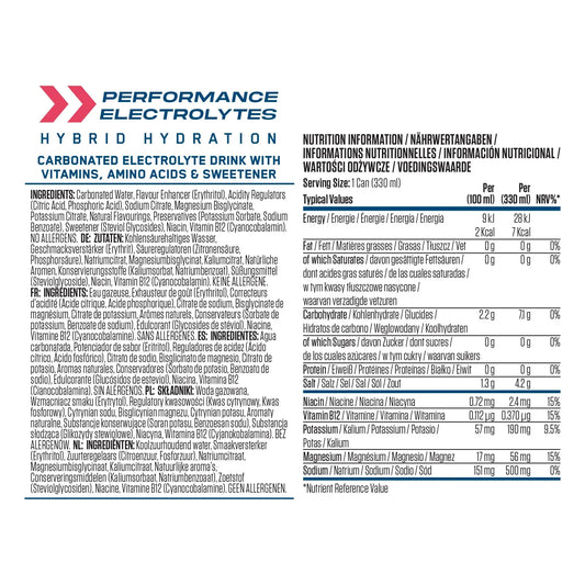 Applied Nutrition NA11 Hydration drink 330 ml