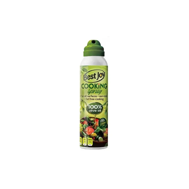 BEST JOY Extra Virgin Olive Oil Cooking Spray - 250ml BEST JOY