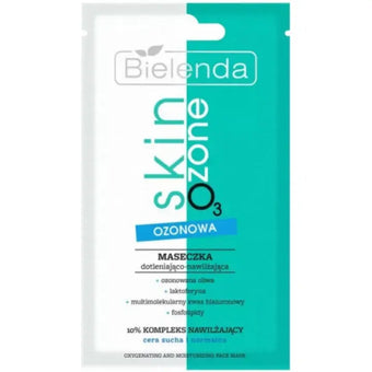 compare product BIELENDA Skin O3 Zone Oxygenating & Brightening Mask 8 g