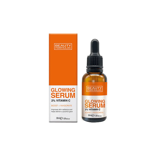 Beauty Formulas Brightening Face Serum 2% Vitamin C 30 ml BEAUTY FORMULAS
