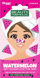 Beauty Formulas Nose Pore Strips Watermelon – 6 pcs BEAUTY FORMULAS