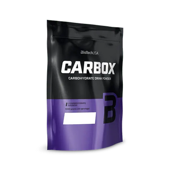 compare product BioTechUSA CarboX 1000g