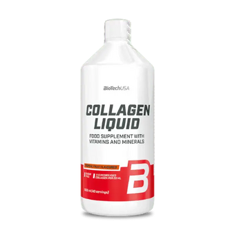 compare product BioTechUSA Collagen Liquid 1000ml