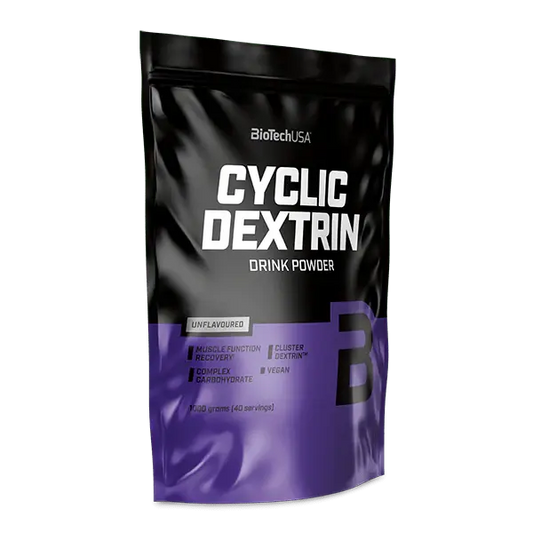 BioTechUSA Cyclic Dextrin 1000g BioTechUSA