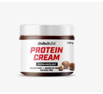 compare product BioTechUSA Protein Cream 200g