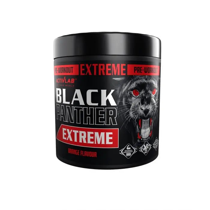 Black Panther Extreme (jar 300 g) ActivLab