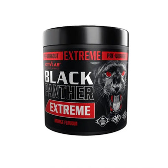 compare product Activlab Black Panther Extreme (jar 300 g)