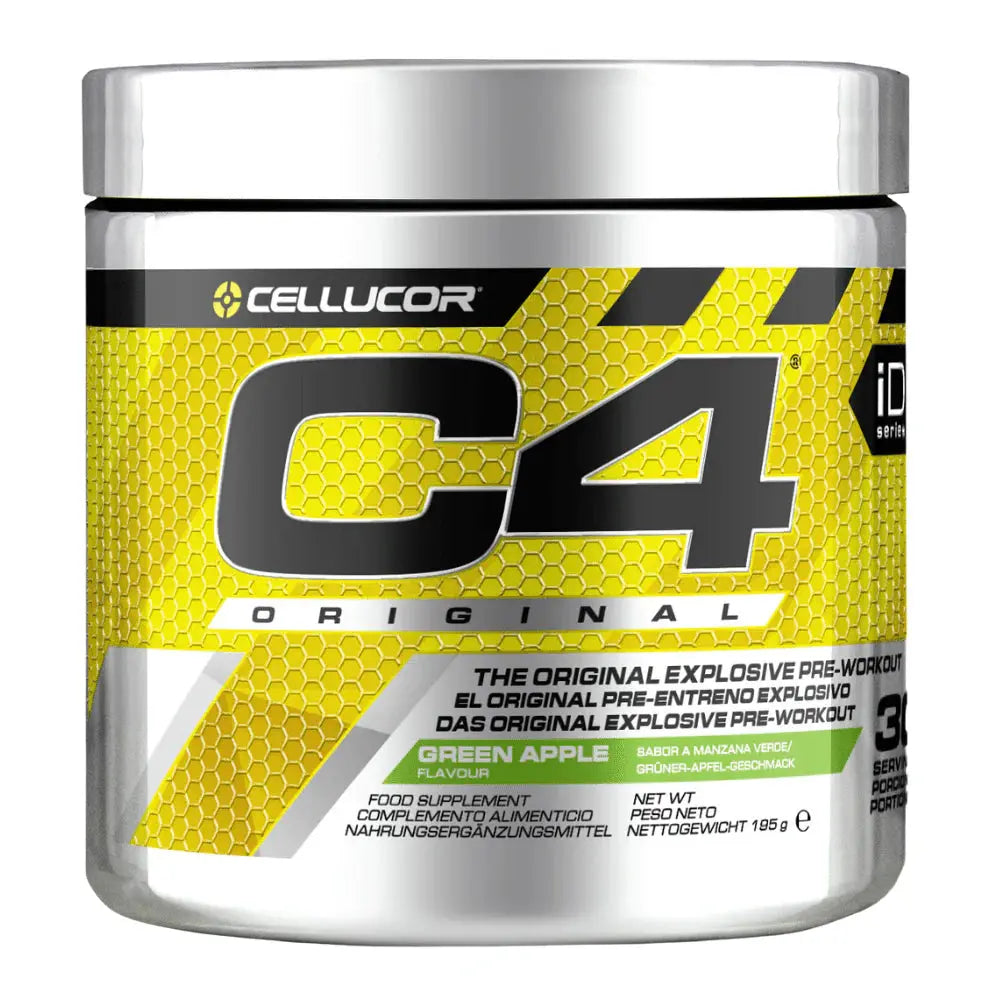 C4 Pre-workout - 30 servings C4