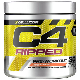compare product C4 Ripped - 30 порций